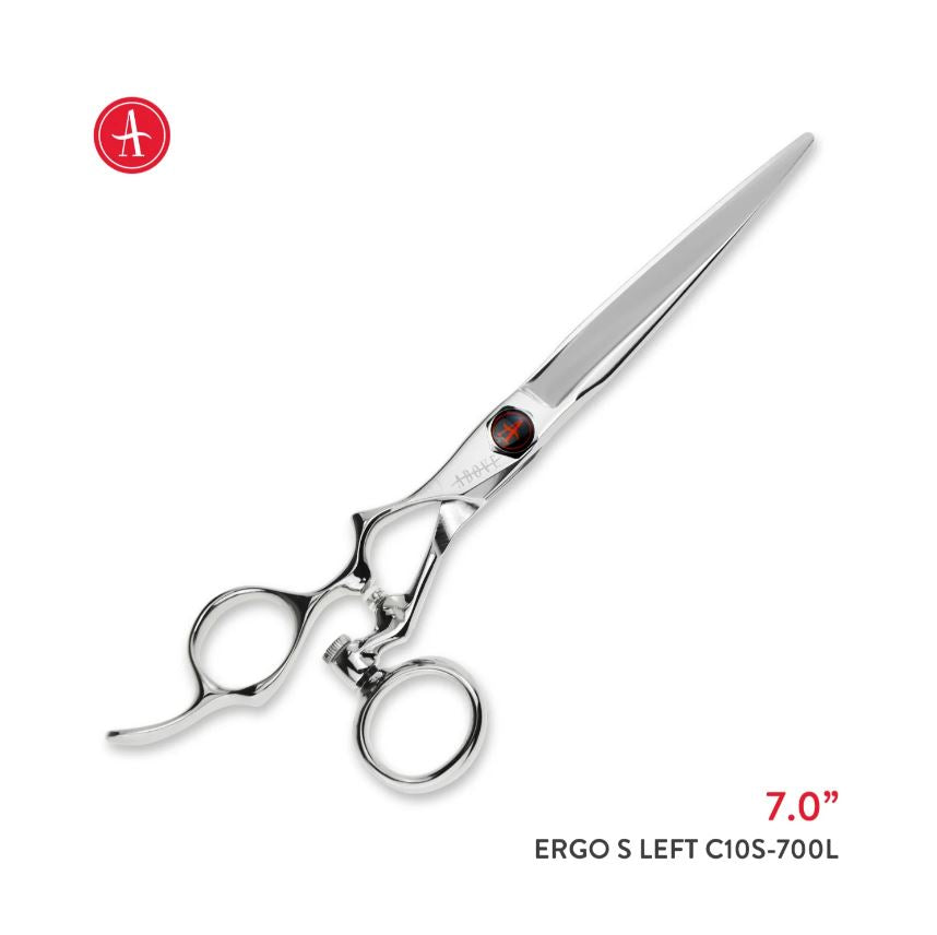 Above ErgoS Left - Swivel