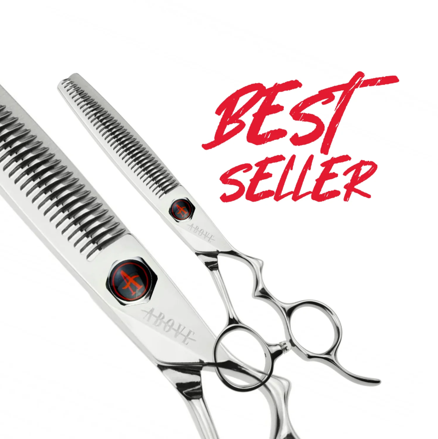 Above Ergo Thinning Shears
