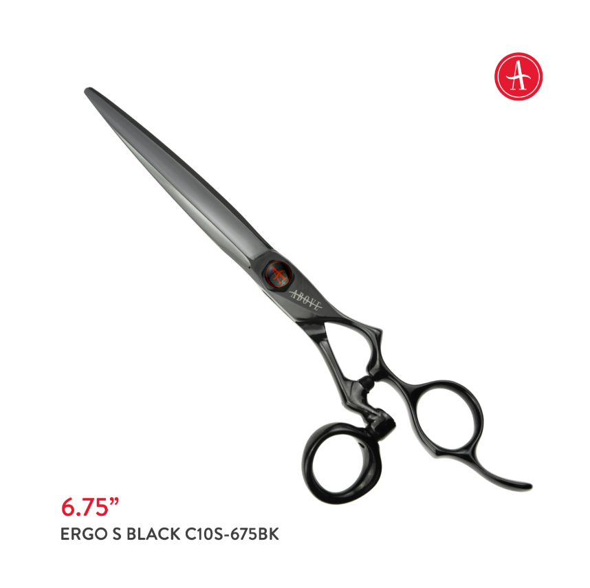 Above ErgoS Swivel Black