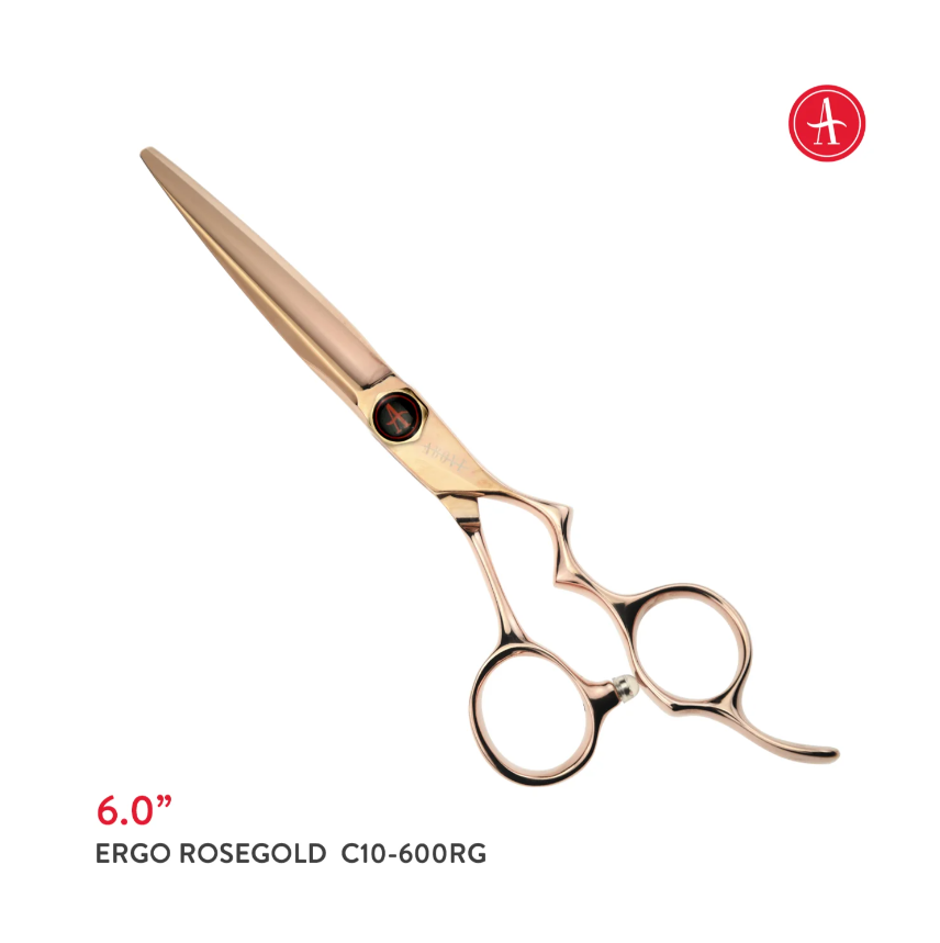 Above ErgoS Rosegold Swivel