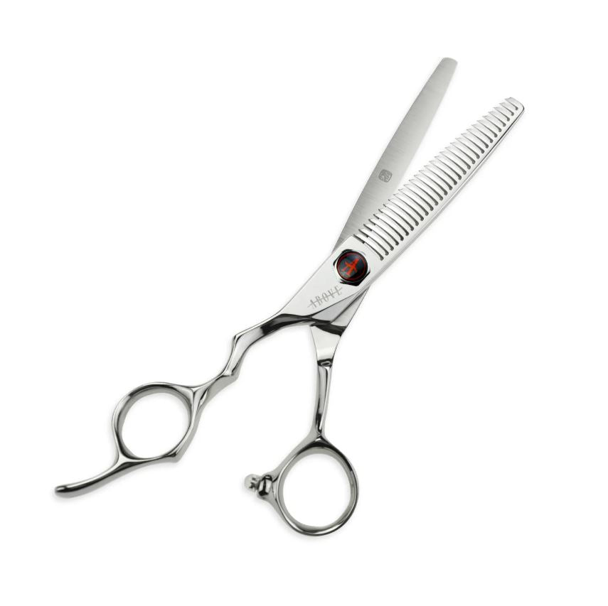 Above Ergo 30T Thinning Shears - 6" Lefty