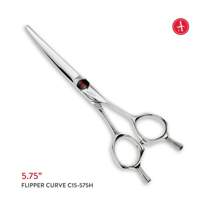 Above Flipper Curve - 5.75" Swivel