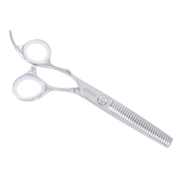 CG (Crane Grip) 30 Tooth Texture Lefty - Sensei Shears