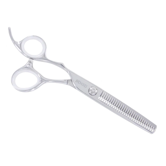 CG (Crane Grip) 30 Tooth Texture Lefty - Sensei Shears