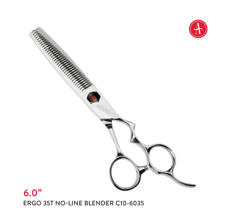 Above Ergo 35T Blending Shears - 6"