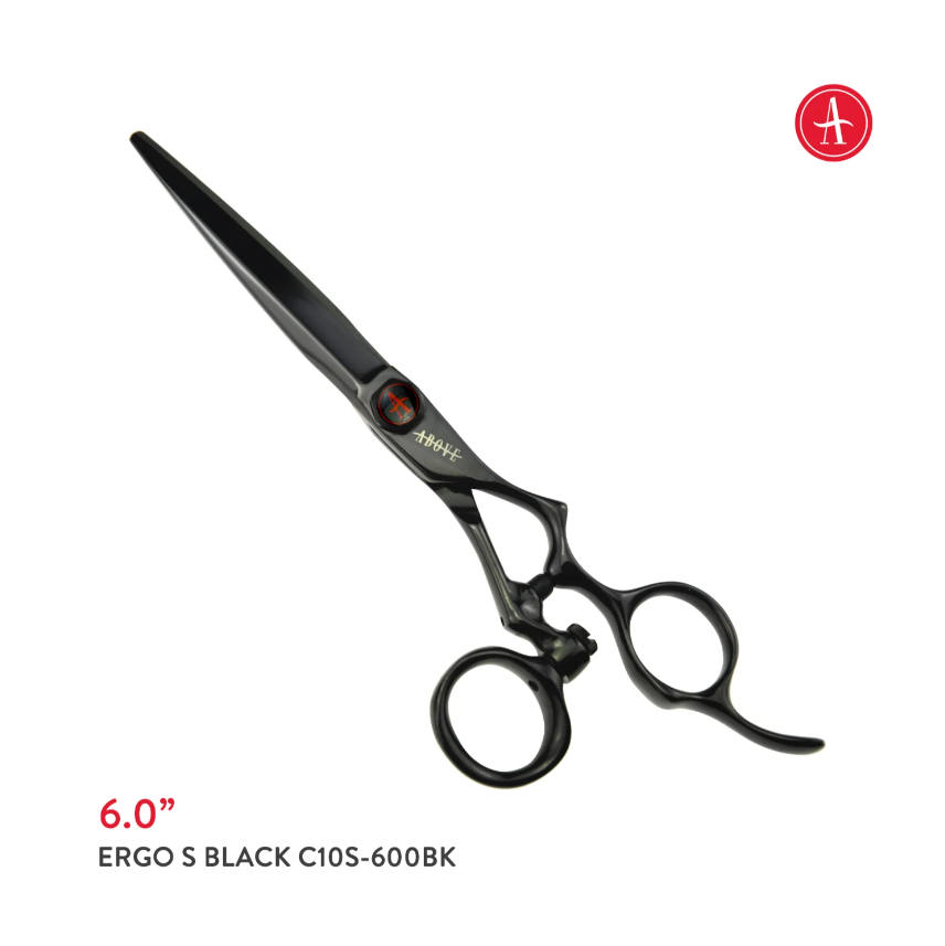 Above ErgoS Swivel Black - 6"