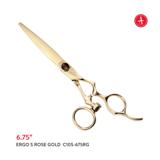 Above ErgoS Rosegold Swivel - 6.75"