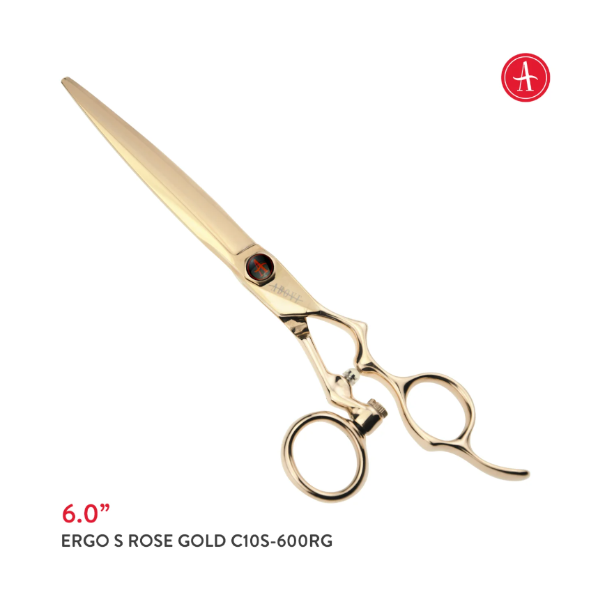 Above ErgoS Rosegold Swivel - 6"