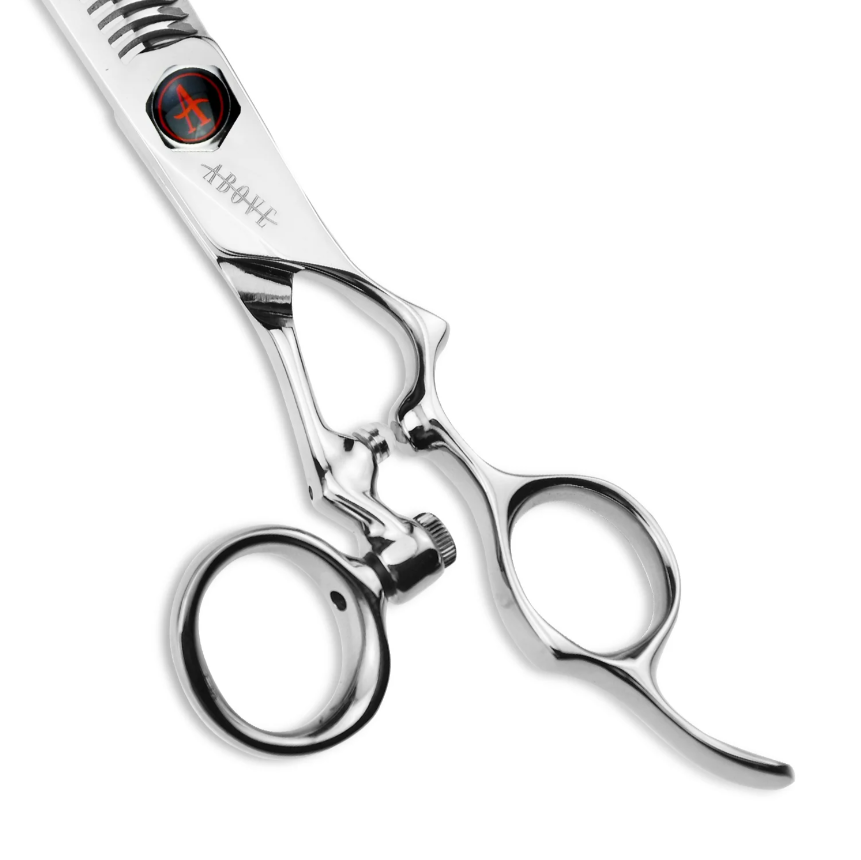 Above ErgoS 27TT No-Line Blending Shears - 6"