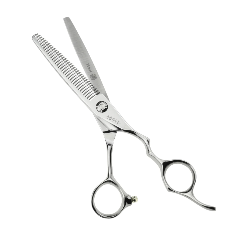 Above Ergo Finest 35T No-Line Thinning Shears - 6"