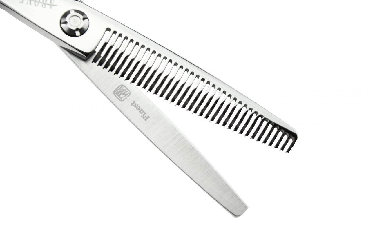 Above Ergo Finest 35T No-Line Thinning Shears - 6"