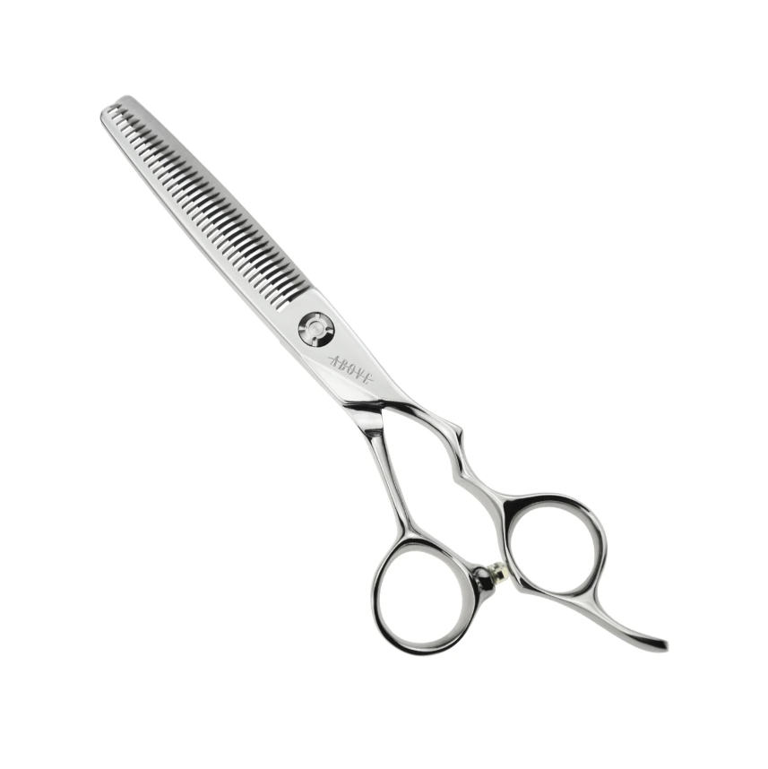 Above Ergo Finest 35T No-Line Thinning Shears - 6"