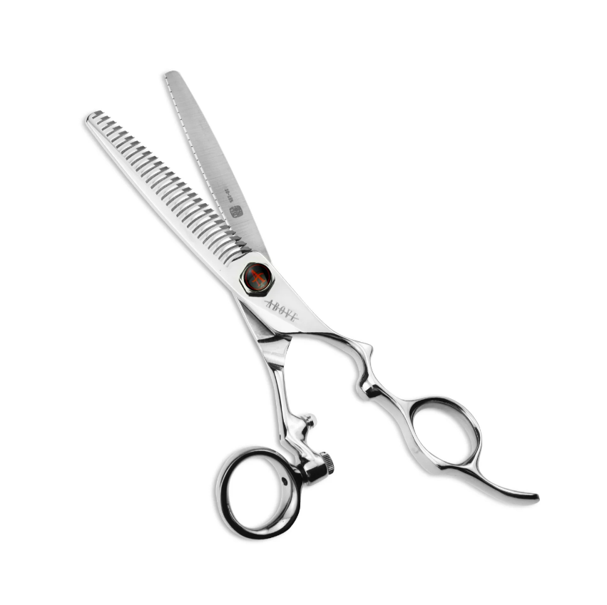 Above ErgoS 27TT No-Line Blending Shears - 6"