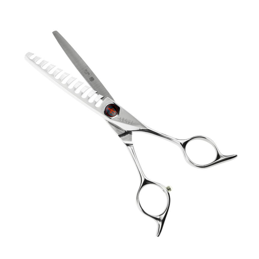 Above Flipper 11 TT Texturizing Shears - 6"