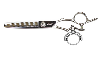 Kama 27 Slice Double Swivel