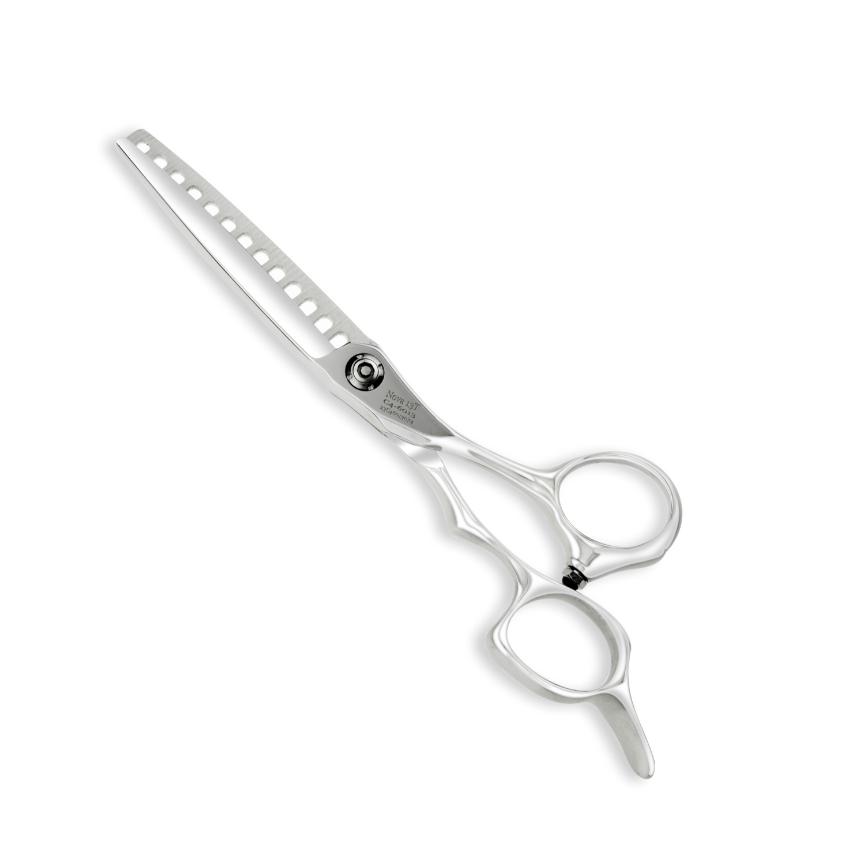 Above NOVA 13T Texturizing Shears - 6"