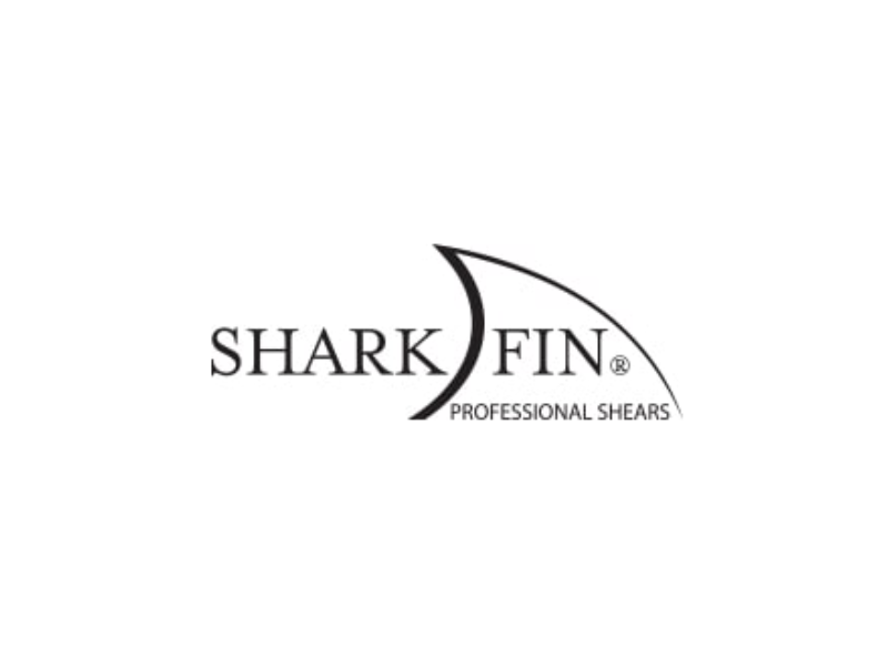 Professional Shears Non-Swivel - Shark Fin