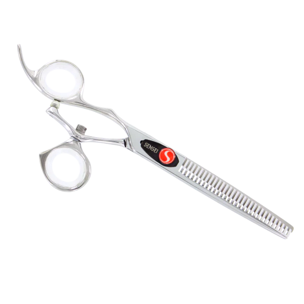 Swivel Grip (SG) 30 Tooth Lefty - Sensei Shears