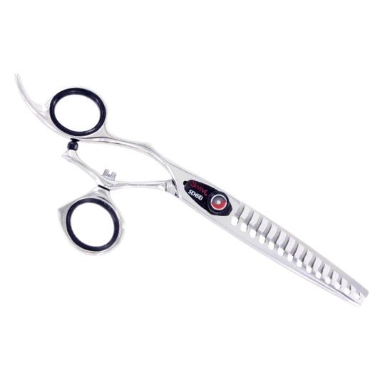 Swivel 14 Tooth Texture Lefty - Sensei Shears