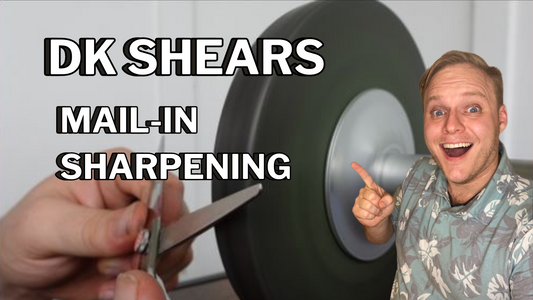 Sharpening