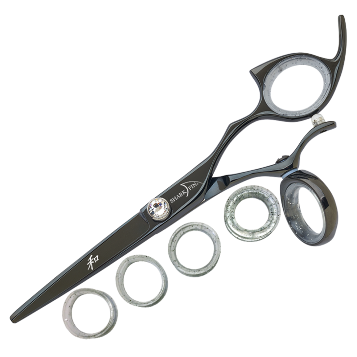 Professional Shears Swivel - Shark Fin