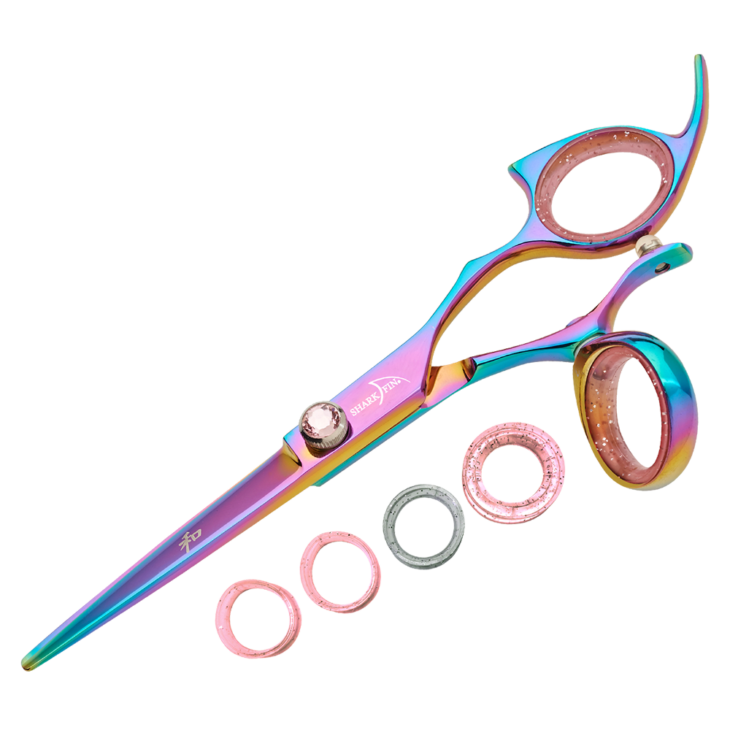 Professional Shears Swivel - Shark Fin