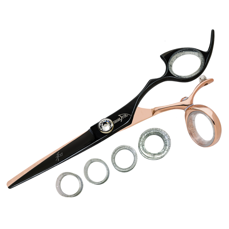 Professional Shears Swivel - Shark Fin