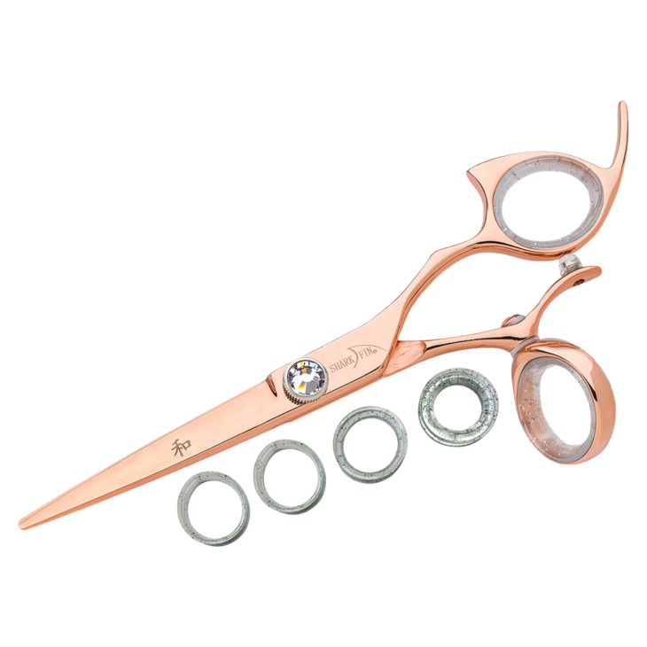 Professional Shears Swivel - Shark Fin