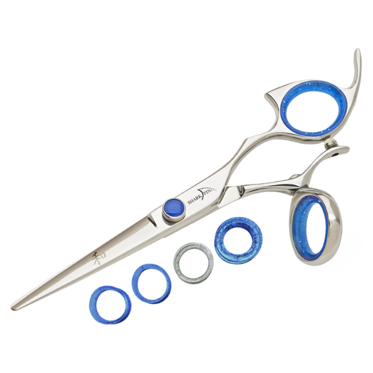 Professional Shears Swivel - Shark Fin