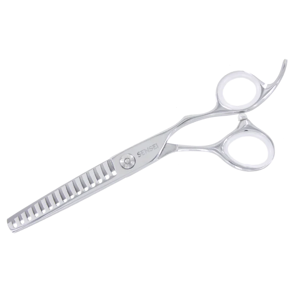 CG (Crane Grip) 15 Tooth Texture - Sensei Shears