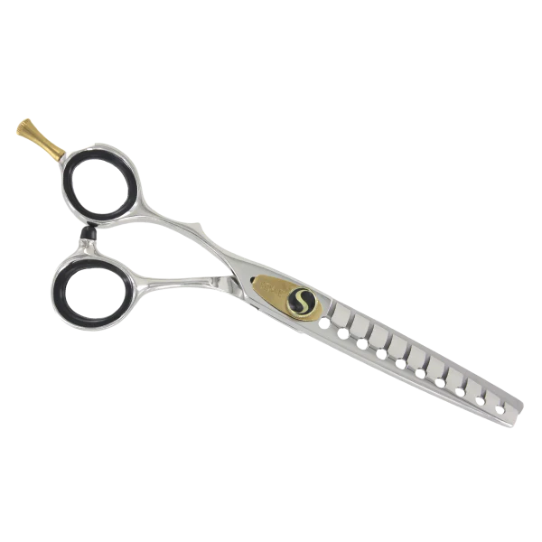 GSC 10 Tooth Texture Lefty - Sensei Shears