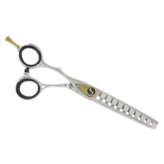 GSC 10 Tooth Texture Lefty - Sensei Shears